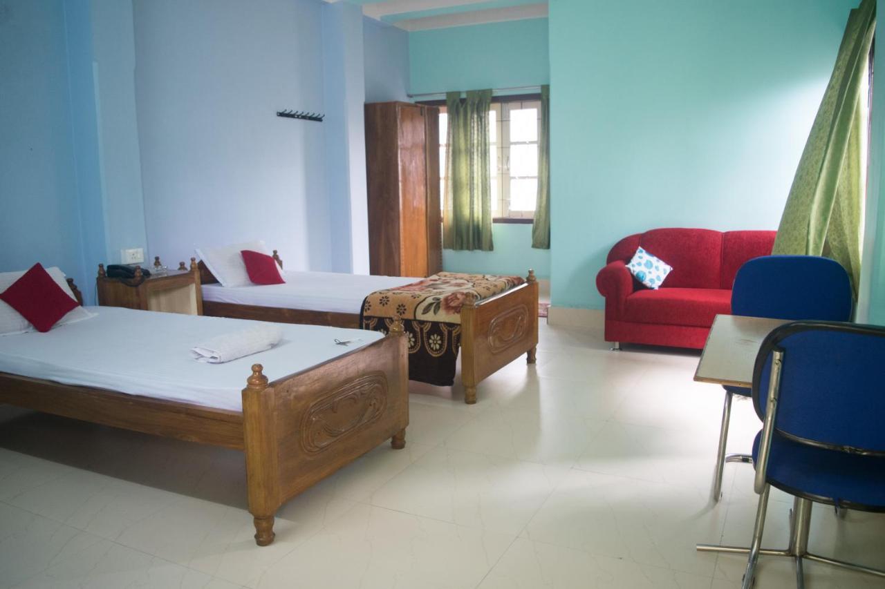 Sewak Lodge Silchar Exterior photo