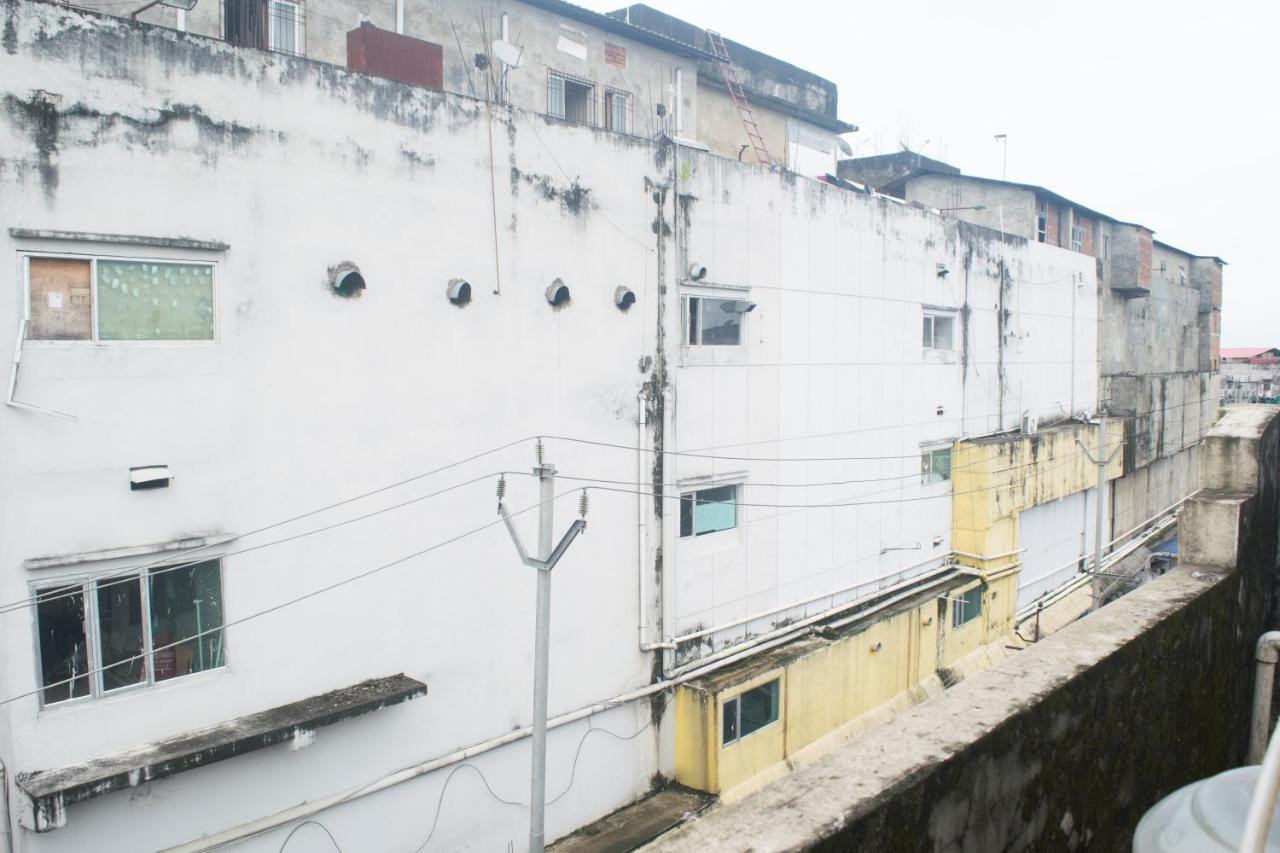 Sewak Lodge Silchar Exterior photo
