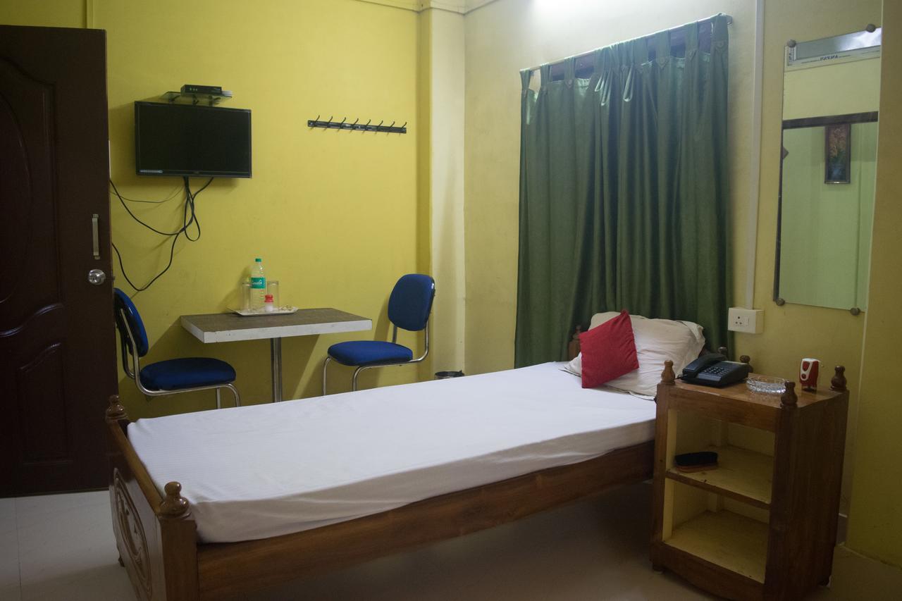 Sewak Lodge Silchar Exterior photo